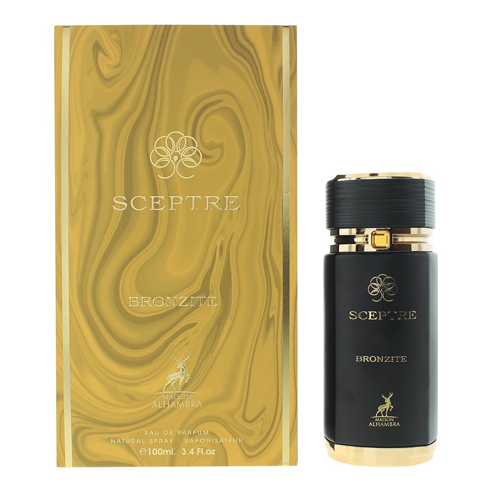 Maison Alhambra Sceptre Bronzi - đánh giá và giá Perfume Fragrance For Men