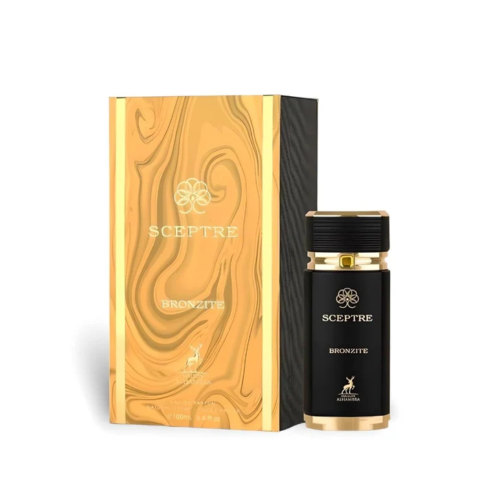 Maison Alhambra Sceptre Bronzi - đánh giá và giá Perfume Fragrance For Men