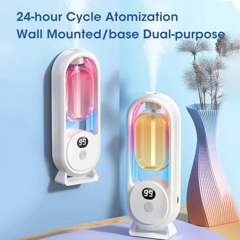Automatic Home Fragrance Machi - đánh giá và giá Perfume Fragrance World