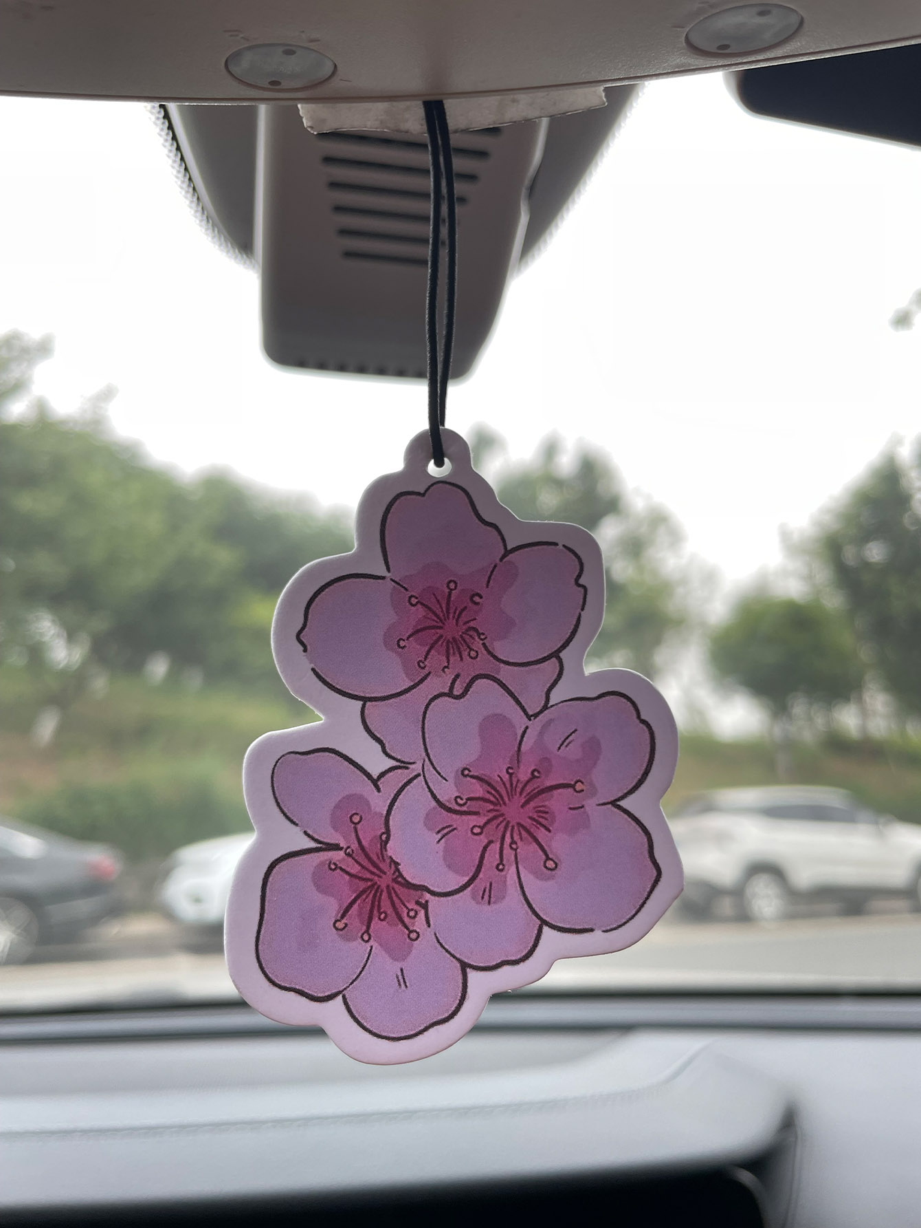 Sakura/Freesia Fresh Scent Fiv - đánh giá và giá Perfume Fragrance One