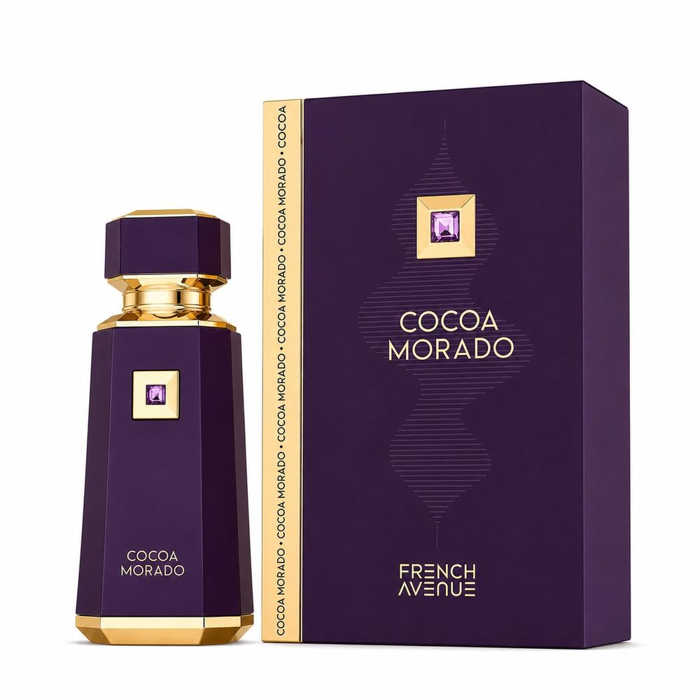 French Avenue Cocoa Morado Eau - đánh giá và giá Perfume Luxury Fragrance