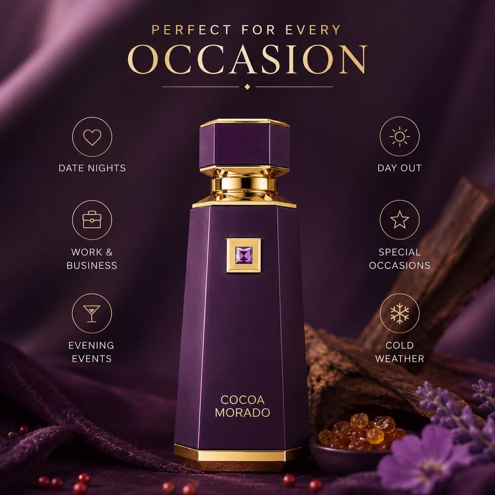 French Avenue Cocoa Morado Eau - đánh giá và giá Perfume Luxury Fragrance