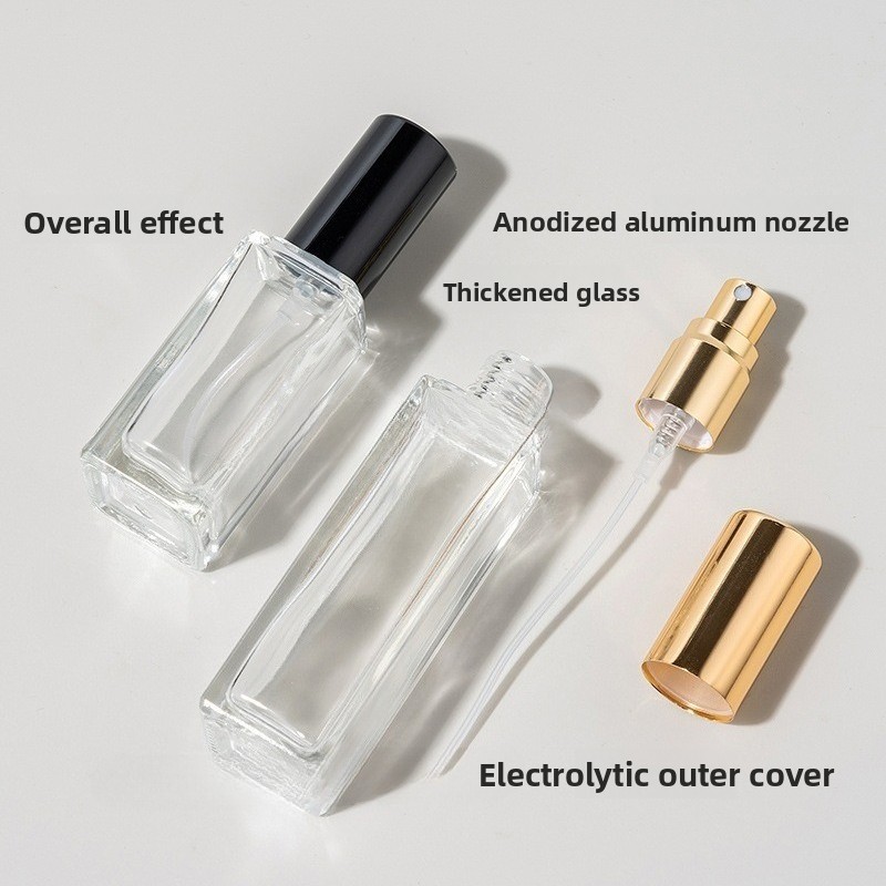 3/5/10ml Mini Glass Perfume Sp - đánh giá và giá Perfume Fragrance One
