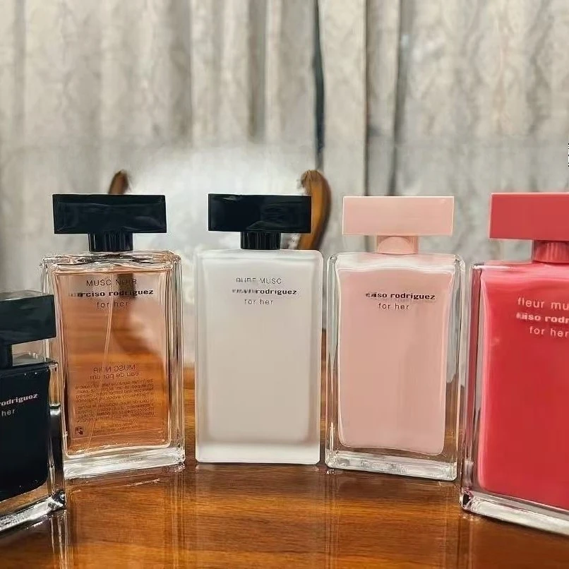 100ml Elegante musk floral eau - đánh giá và giá Perfume Fragrance Couture