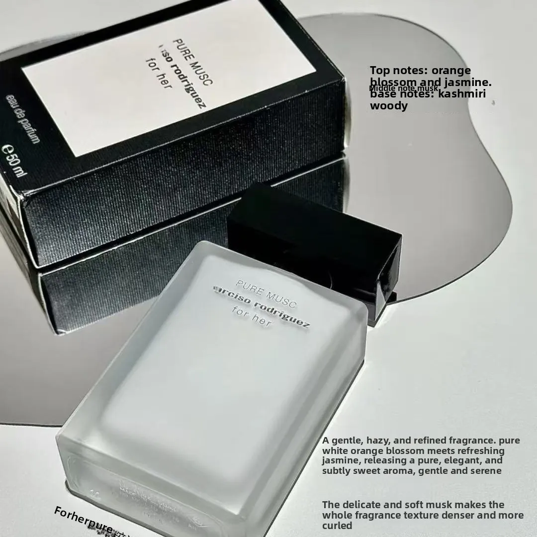 100ml Elegante musk floral eau - đánh giá và giá Perfume Fragrance Couture