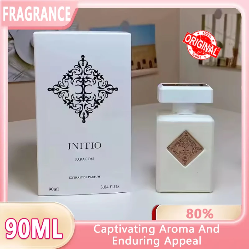 90ML Niche Unisex Initio Perfu - đánh giá và giá Perfume Fragrance Couture