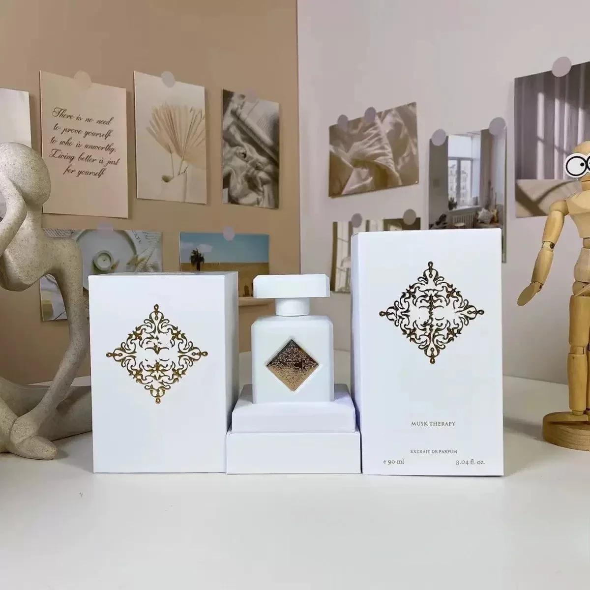 90ML Niche Unisex Initio Perfu - đánh giá và giá Perfume Fragrance Couture