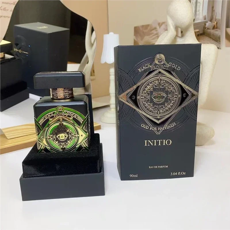 90ML Niche Unisex Initio Perfu - đánh giá và giá Perfume Fragrance Couture