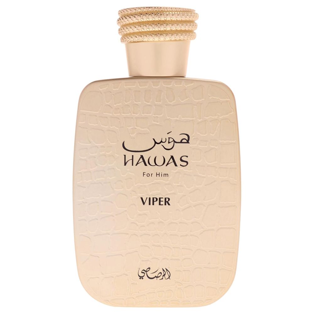 Hawas Viper For Him Eau De Par - đánh giá và giá Perfume Fragrance For Men