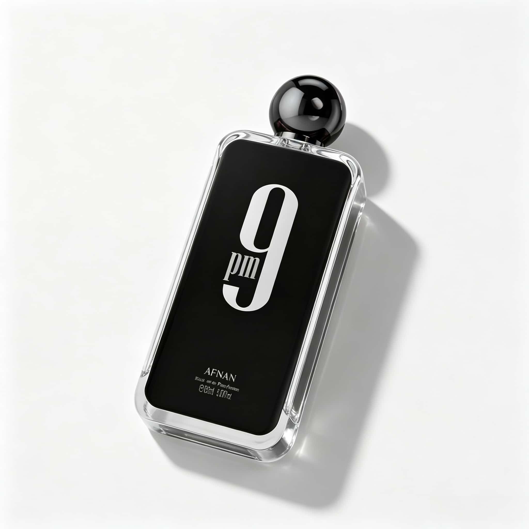 Afnan 9 PM Rebel Unisex Eau De - đánh giá và giá Perfume Fragrance For Men