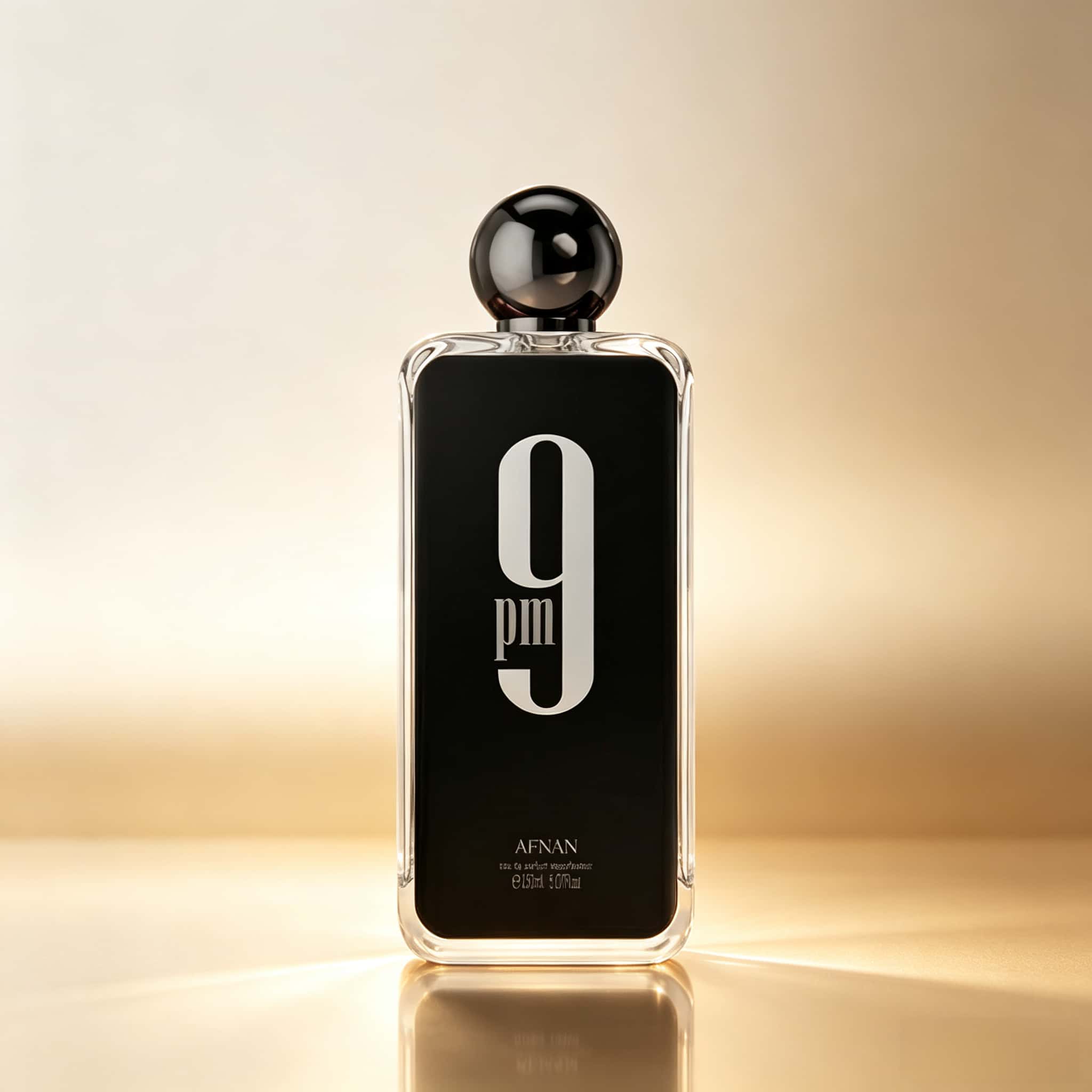 Afnan 9 PM Rebel Unisex Eau De - đánh giá và giá Perfume Fragrance For Men