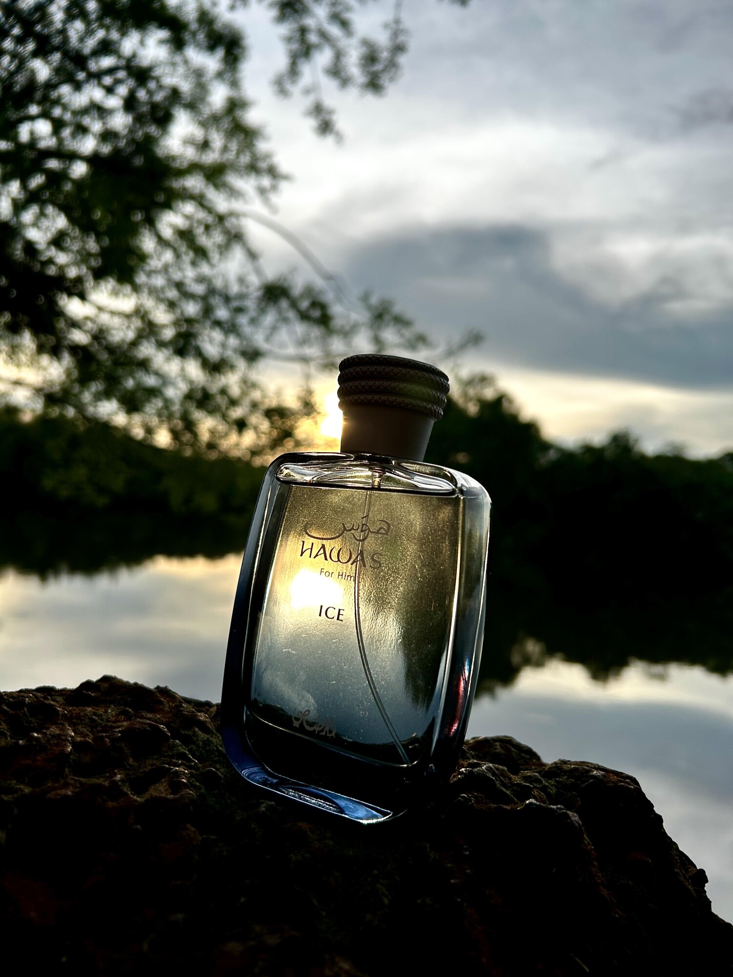Rasasi Hawas Ice For Men Eau D - đánh giá và giá Perfume Fragrance Couture