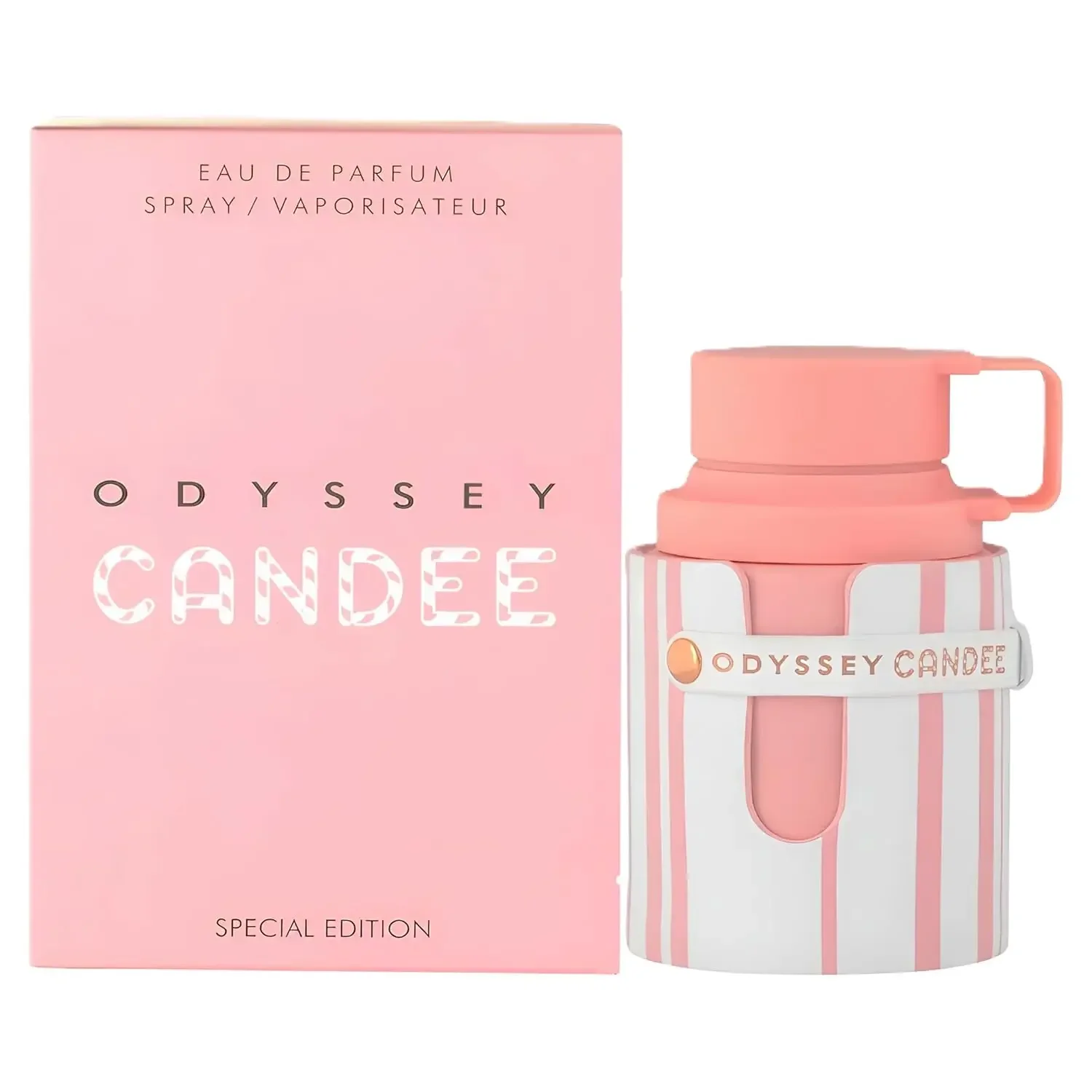 Armaf Odyssey Candee Special E - đánh giá và giá Eau De Parfum Women
