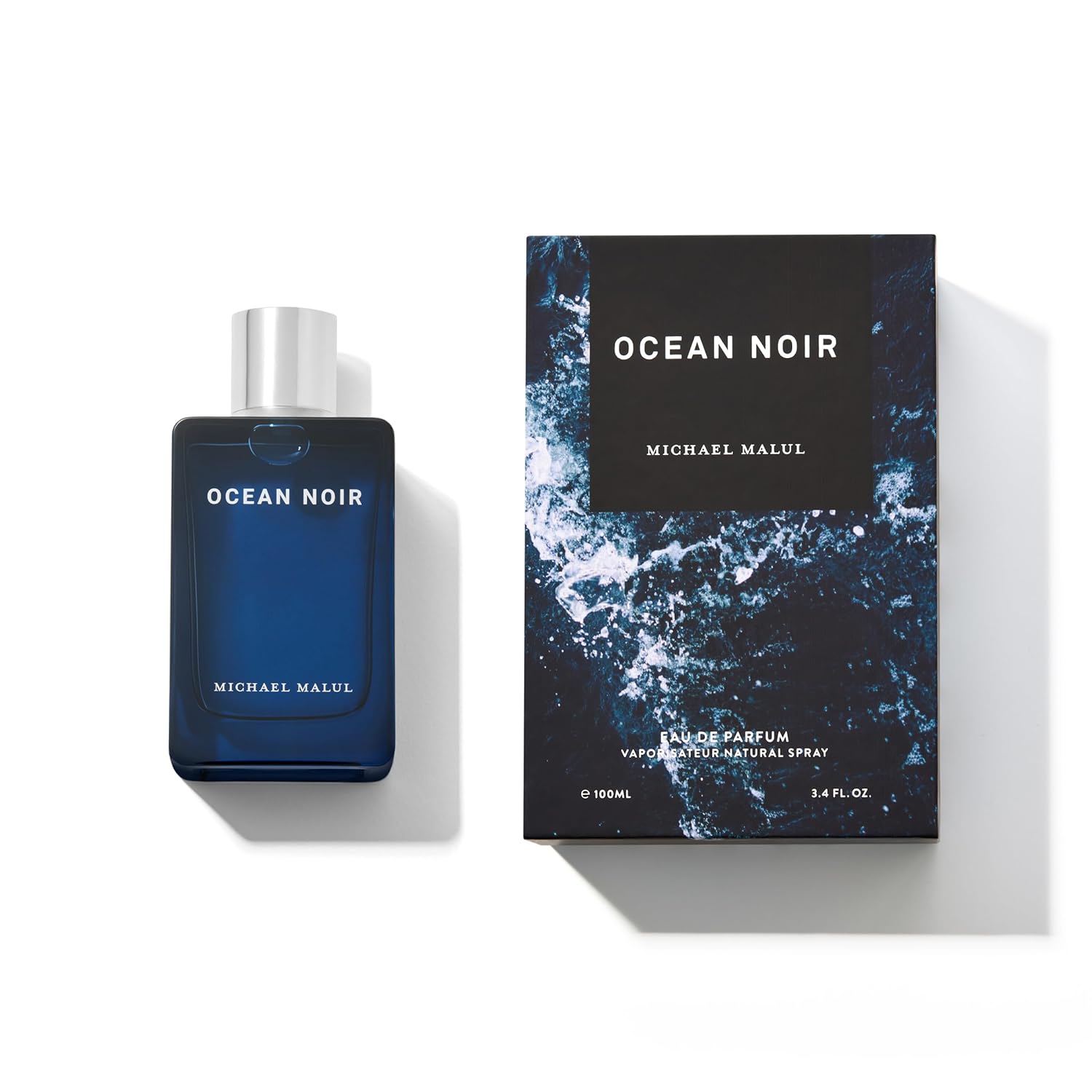 Michael Malul Ocean Noir Eau d - đánh giá và giá Perfume Fragrance For Men