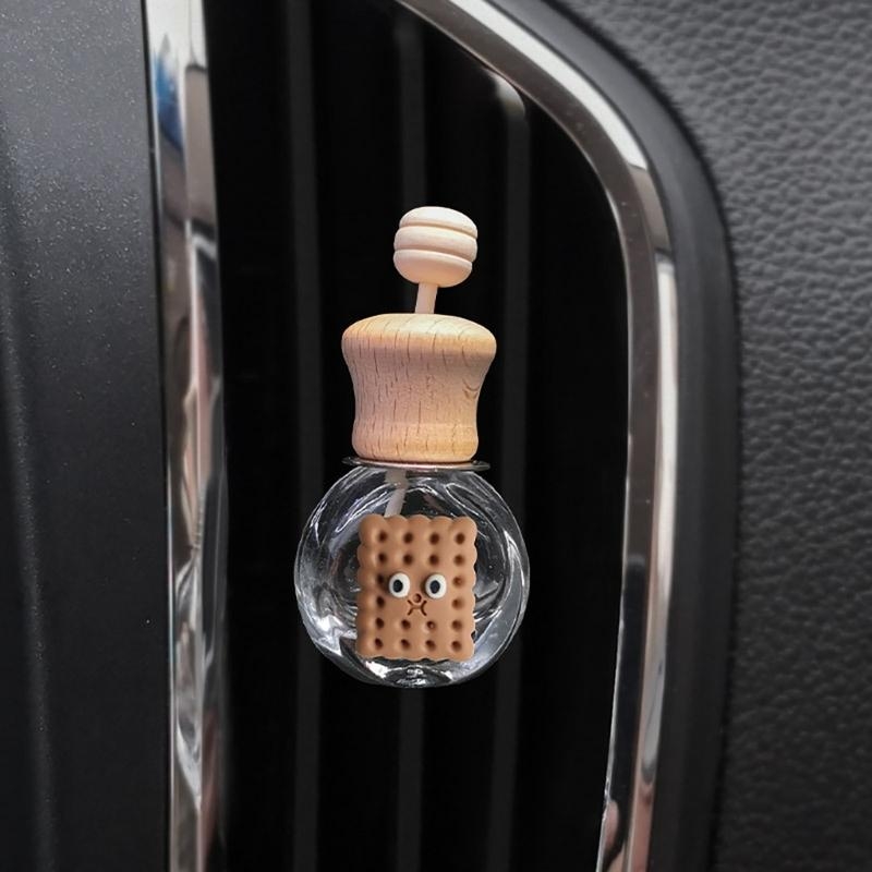 Nước hoa xe hơi Chai thủy tinh - đánh giá và giá Perfume Fragrance Description