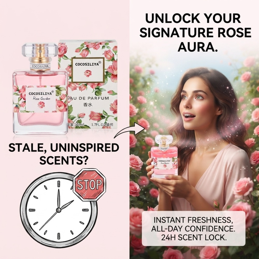 New 50ML Perfume Long-lasting  - đánh giá và giá Perfume Fragrance Brands