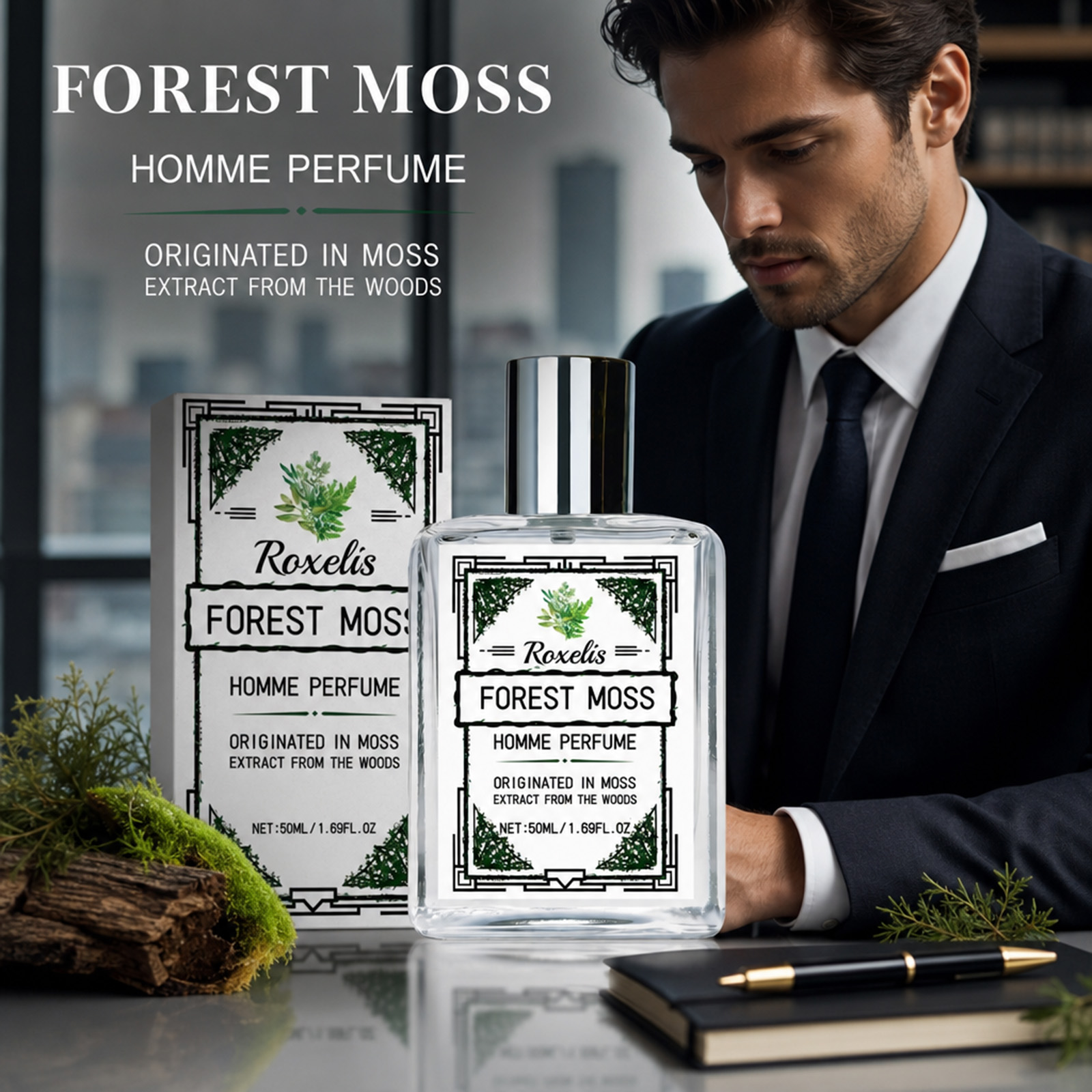 Forest and Whiskey Scent Perfu - đánh giá và giá You Perfume Fragrance