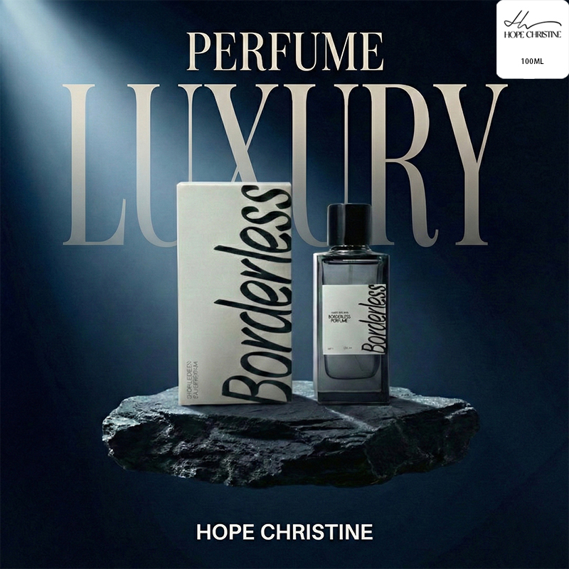 Luxury Borderless Men Perfume  - đánh giá và giá Perfume Luxury Fragrance